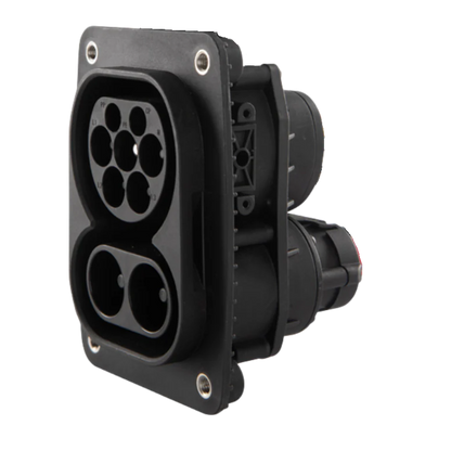 CCS2 socket for car | 150A DC | 63A AC
