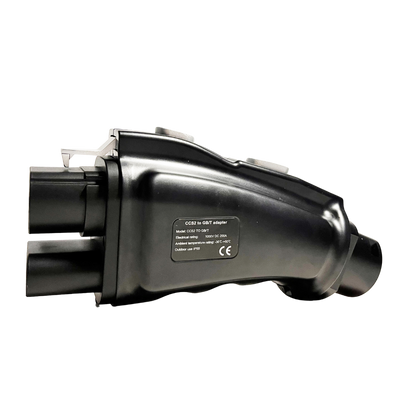 EV charging adapter CCS2 to GBT