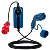 Voldt® Portable EV charger commando plug | 3 phase | 8A - 16A | 11kW