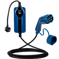 Voldt® 3 Pin EV granny charger | 8A - 13A | 2,8kW