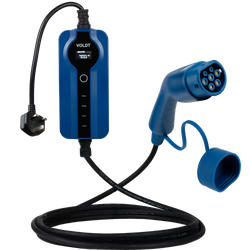 Voldt® 3 Pin EV granny charger | 8A - 13A | 2,8kW