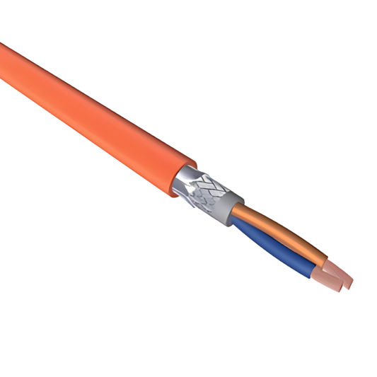 High voltage cable | fhlr2gcb2g | 2*6mm²