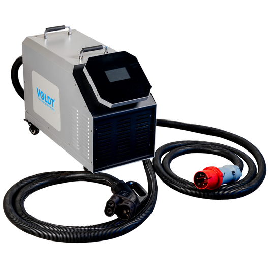 Voldt Mobile CCS2 40kW Fast charger