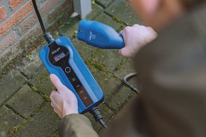 Voldt® 3 Pin EV granny charger | 8A - 13A | 2,8kW