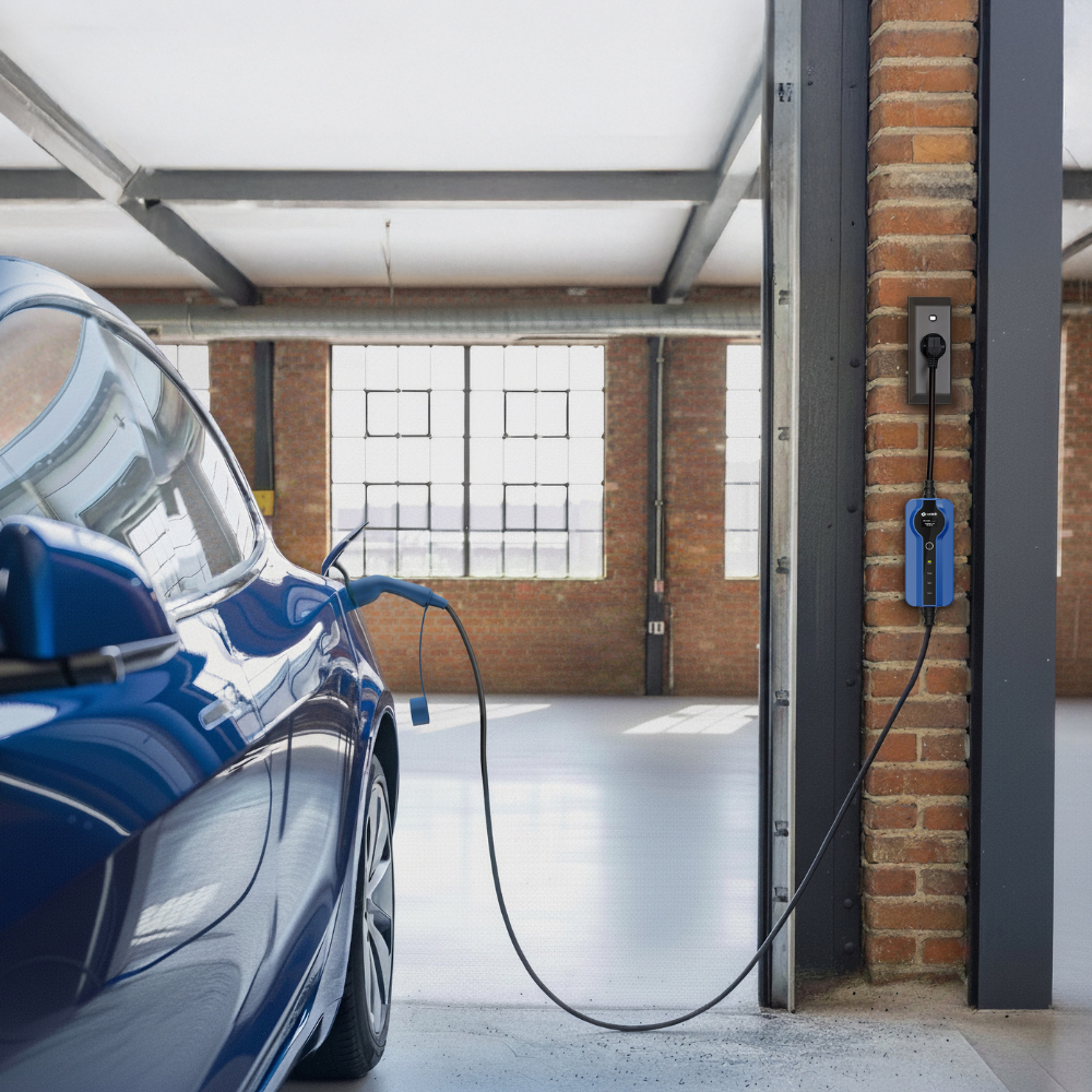 Voldt® Portable charger schuko 230V | 8A - 16A | 3,7kW