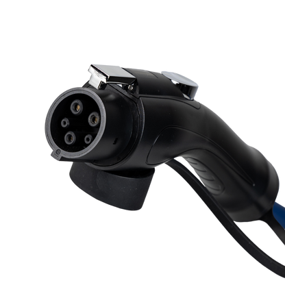 Type 1 - type 2 | 1 phase | 16A | 3,7kW charging cable