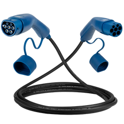 Type 2 | mode 3 | 16A | 11kW charging cable