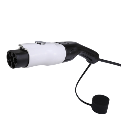 Adapter Type 2 (charging cable) to GBT (car)