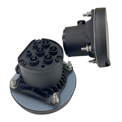 Type 2 socket for charging station | 3 phase | 16A/32A