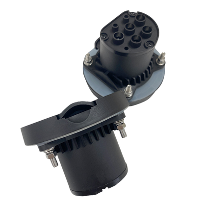 Type 2 socket for charging station | 1 phase | 16A/32A