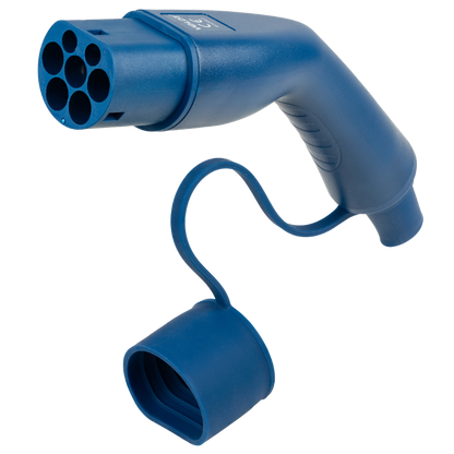 Type 2 | 1 phase | 32A | 7.4kW charging cable