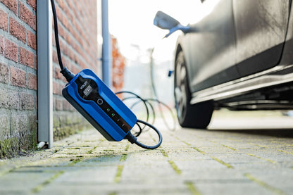 Voldt® Portable EV charger commando plug | 3 phase | 8A - 16A | 11kW