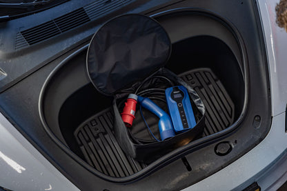 Voldt® Portable EV charger commando plug | 3 phase | 8A - 16A | 11kW