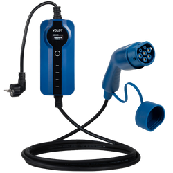 Voldt® Portable charger schuko 230V | 8A - 16A | 3,7kW