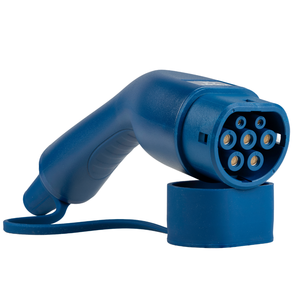 Voldt® Portable charger schuko 230V | 8A - 16A | 3,7kW