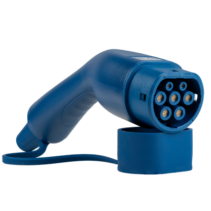 Type 2 | 1 phase | 16A | 3,7kW charging cable
