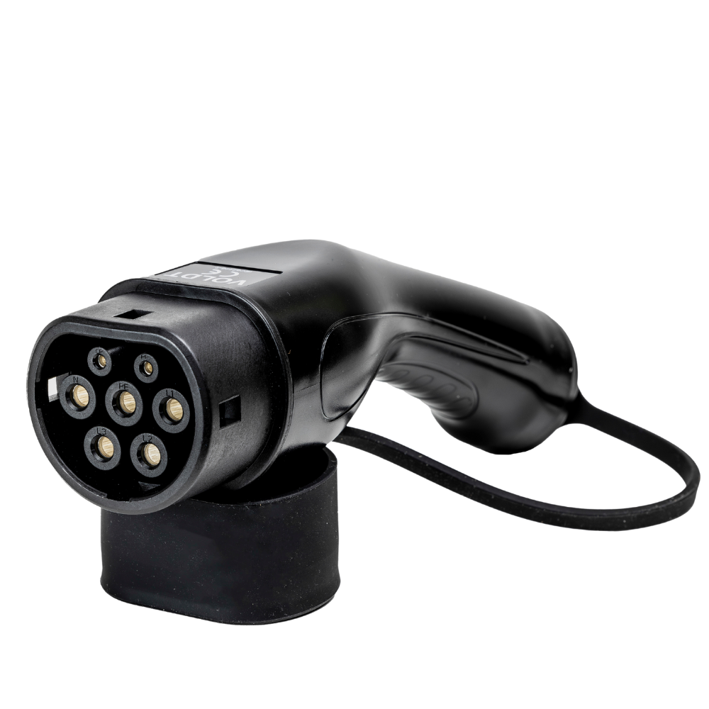Type 2 - Type 3 | mode 3 | 16A | 11kW charging cable