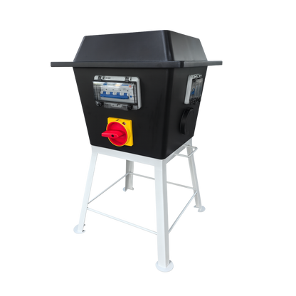 Voldt® Sitecharge | Type 2 | 2x 11kW