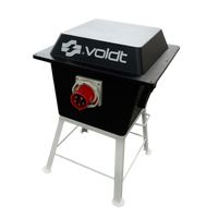 Voldt® Sitecharge | Type 2 | 2x 11kW