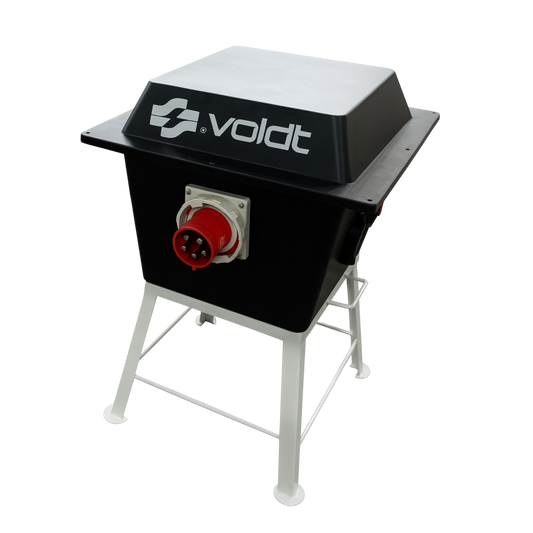 Voldt® Sitecharge | Type 2 | 2x 11kW